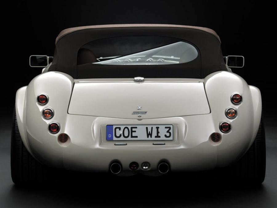  Wiesmann MF3 2003 года  (фото 38 из 61)